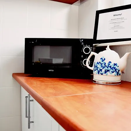 Apartament Morska Bryza Apartment